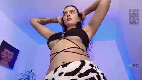 Abigail online show from September 16, 8:21 pm