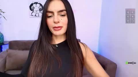 Abigail online show from September 20, 8:10 pm