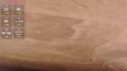 Abigail online show from March 19, 11:03 am