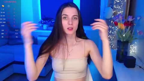 Snapshot of abigailwills chatting on March 12, 4:08 am Abigail online show from March 12, 4:08 am