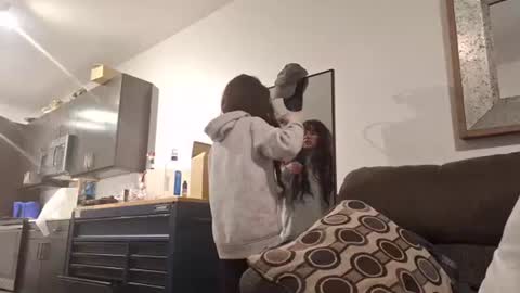 Snapshot of aboodha chatting on February 3, 11:48 am aboodha online show from February 3, 11:48 am