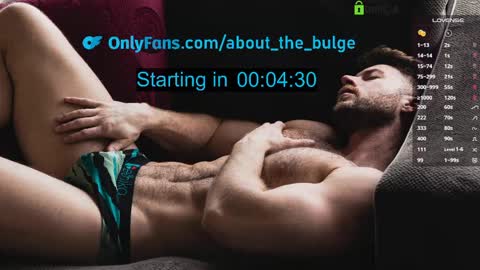 about_the_bulge online show from May 9, 7:41 pm