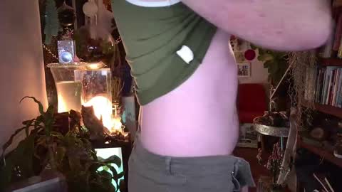 Snapshot of abracadanny777 chatting on December 4, 5:49 am abracadanny777 online show from December 4, 5:49 am