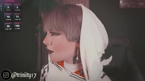 April  online show from February 20, 5:29 pm