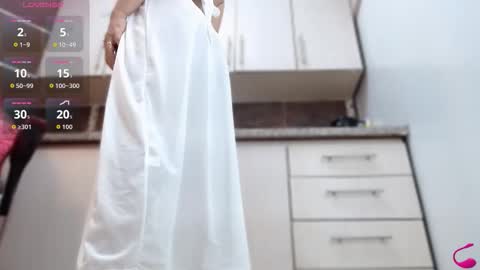 Abril Beltran online show from November 3, 10:42 pm