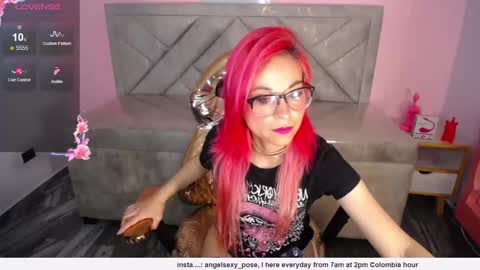 Snapshot of abril_ch_ chatting on January 14, 12:00 pm abril_ch_ online show from January 14, 12:00 pm