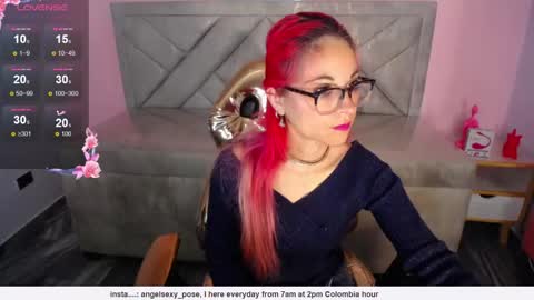 Snapshot of abril_ch_ chatting on January 16, 11:58 am abril_ch_ online show from January 16, 11:58 am