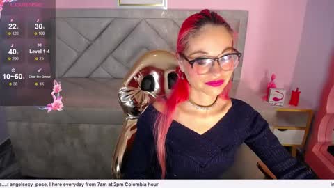 Snapshot of abril_ch_ chatting on January 17, 12:10 pm abril_ch_ online show from January 17, 12:10 pm