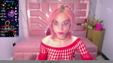 Snapshot of abril_ch_ chatting on March 3, 12:22 pm abril_ch_ online show from March 3, 12:22 pm
