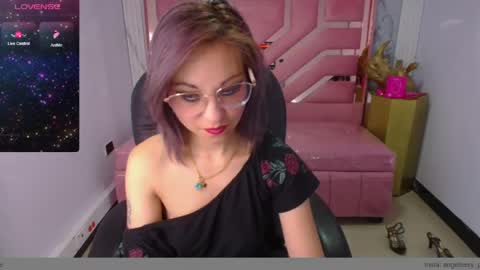 Snapshot of abril_ch_ chatting on April 11, 12:20 pm abril_ch_ online show from April 11, 12:20 pm