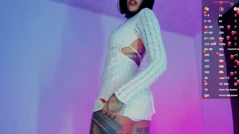 Abril Facchini online show from March 12, 6:14 pm