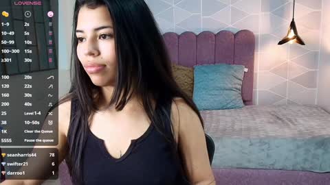 Snapshot of abril_matthews chatting on December 27, 3:37 pm ABRIL MATTHEWS online show from December 27, 3:37 pm