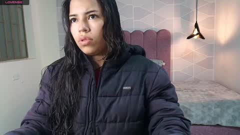 Snapshot of abril_matthews chatting on January 6, 12:02 pm ABRIL MATTHEWS online show from January 6, 12:02 pm