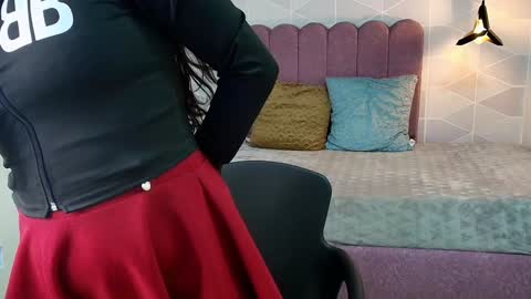 Snapshot of abril_matthews chatting on January 11, 8:10 pm ABRIL MATTHEWS online show from January 11, 8:10 pm