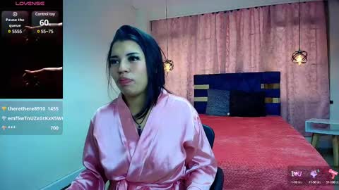 Snapshot of abril_matthews chatting on March 5, 6:23 pm ABRIL MATTHEWS online show from March 5, 6:23 pm