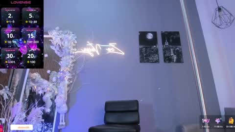 Snapshot of abril_ricci chatting on December 22, 7:33 am Abril  online show from December 22, 7:33 am