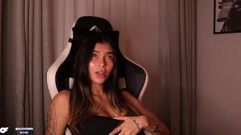 My name is Alexa. Please say hello I like to chat with you. If you have requests please use tip online show from November 2, 11:40 pm