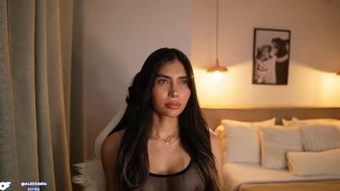 My name is Alexa. Please say hello I like to chat with you. If you have requests please use tip online show from June 12, 10:08 pm