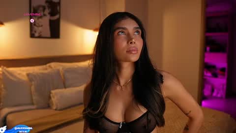 My name is Alexa. Please say hello I like to chat with you. If you have requests please use tip online show from June 15, 10:01 pm