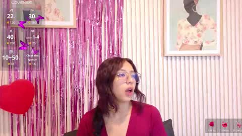 abrilmirren online show from February 17, 11:07 am