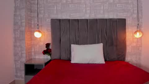 abrilsantana_ online show from October 22, 4:57 am