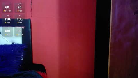 Abril Vega online show from January 31, 7:11 pm