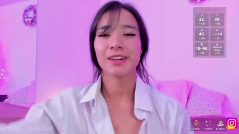   Aby   online show from December 20, 6:02 pm