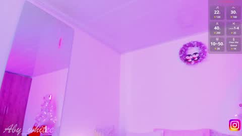   Aby   online show from January 11, 3:09 pm