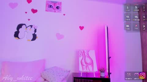   Aby   online show from March 11, 12:00 am