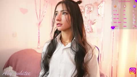   Aby   online show from October 19, 2:34 am