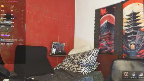 ace_xero online show from November 16, 10:15 pm