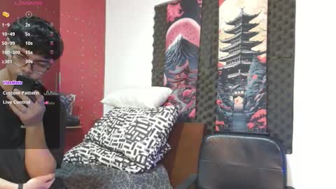 ace_xero online show from November 17, 10:04 pm