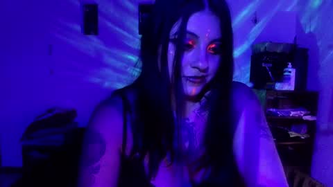 Snapshot of acid_alice666 chatting on July 2, 8:04 pm Alice online show from July 2, 8:04 pm