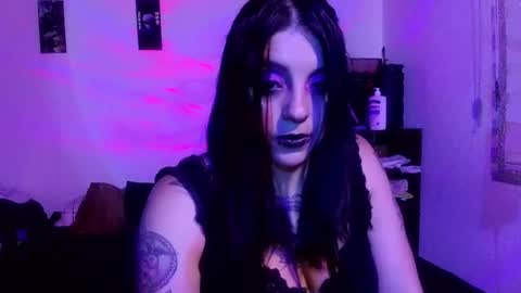 Snapshot of acid_alice666 chatting on July 3, 8:15 pm Alice online show from July 3, 8:15 pm