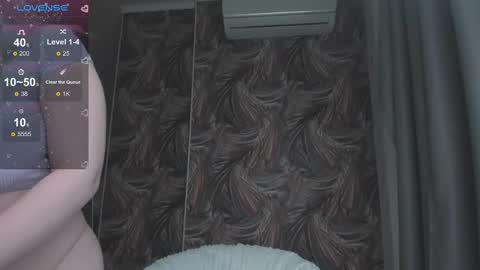 Anna FANSLY yesacid online show from December 2, 3:04 am