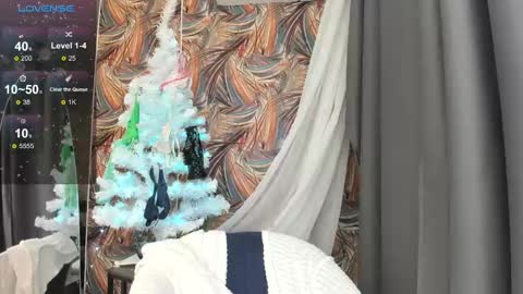 Anna FANSLY yesacid online show from December 27, 3:09 am