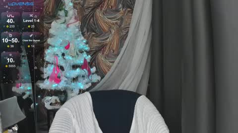 Anna FANSLY yesacid online show from January 1, 10:13 pm