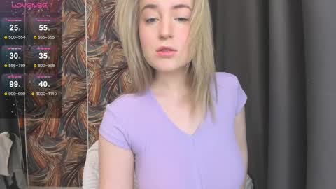 Anna FANSLY yesacid online show from January 27, 4:09 am