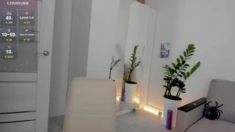 Anna FANSLY yesacid online show from October 29, 9:16 pm