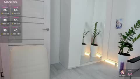 Anna FANSLY yesacid online show from November 16, 12:49 am