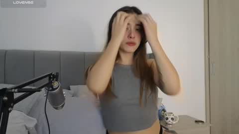 Snapshot of acidkaos chatting on February 26, 1:53 am Lana 3 online show from February 26, 1:53 am