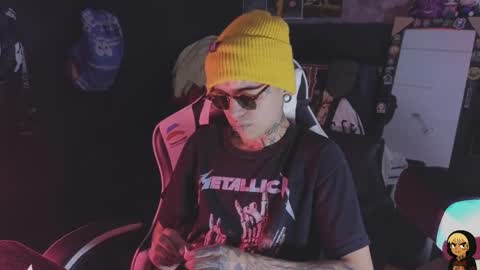 Acid Milo online show from June 6, 5:17 pm
