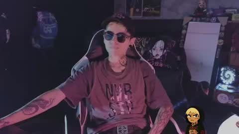 Acid Milo online show from June 22, 4:37 pm