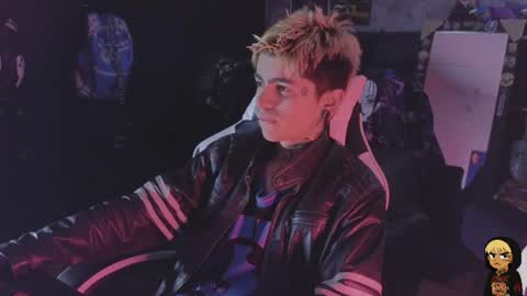 Acid Milo online show from June 26, 5:17 pm