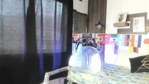 Snapshot of acxel_prescot chatting on July 1, 8:52 pm Acxel online show from July 1, 8:52 pm