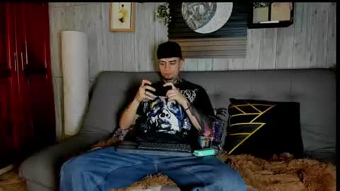 Snapshot of acxel_prescot chatting on July 18, 6:34 pm Acxel online show from July 18, 6:34 pm