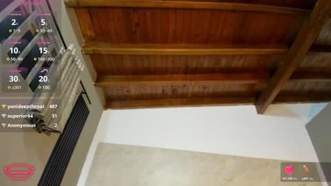 ada_brooke online show from February 25, 7:31 am