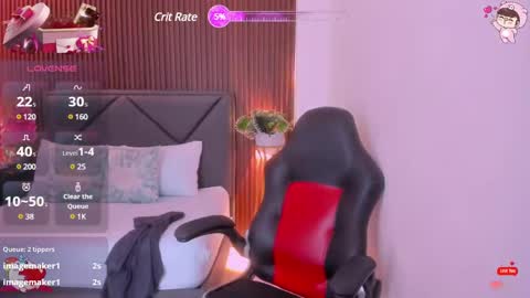 ada oconnor x   ..flaca..bella online show from February 20, 4:25 pm