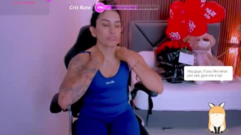 ada oconnor x   ..flaca..bella online show from February 14, 5:43 pm