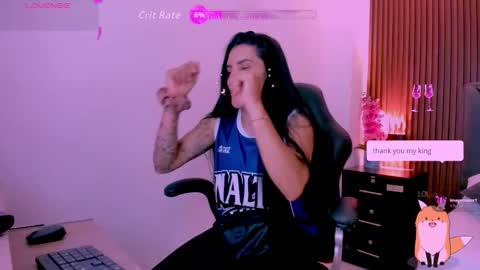 ada oconnor x   ..flaca..bella online show from March 24, 4:23 pm